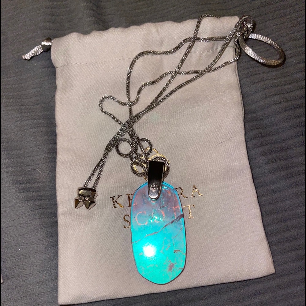 Kendra Scott Inez Necklace